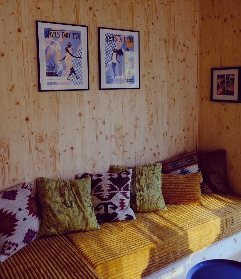 Hjem - Tiny Homes Direkt Am Wald Zwischen Allgaeu & Bodensee Bergatreute 外观 照片